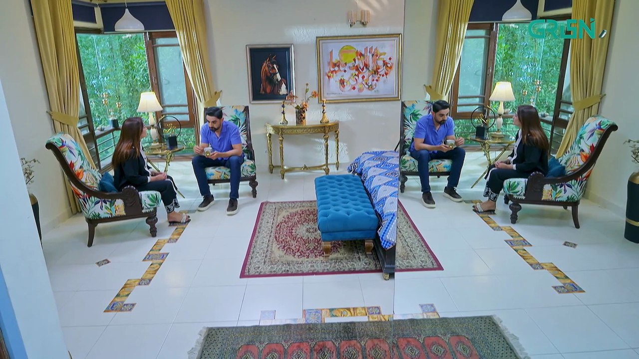 Ishq Tum Se Hua Episode 60 (Subtitles) 24th July 2025 - Fahad Sheikh - Sukaina Khan - Hassan Ahmed