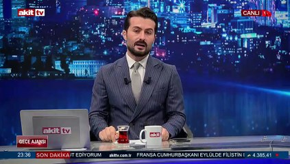 Gece Ajansı - M. Safa Ulusoy, Ömer Küçük - 24 Temmuz 2025