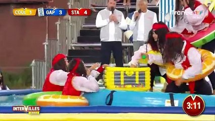 VOICI -  « Il va falloir le dire à la France » : petit coup de gueule de Guillon sur la prononciation de Fort Boyard