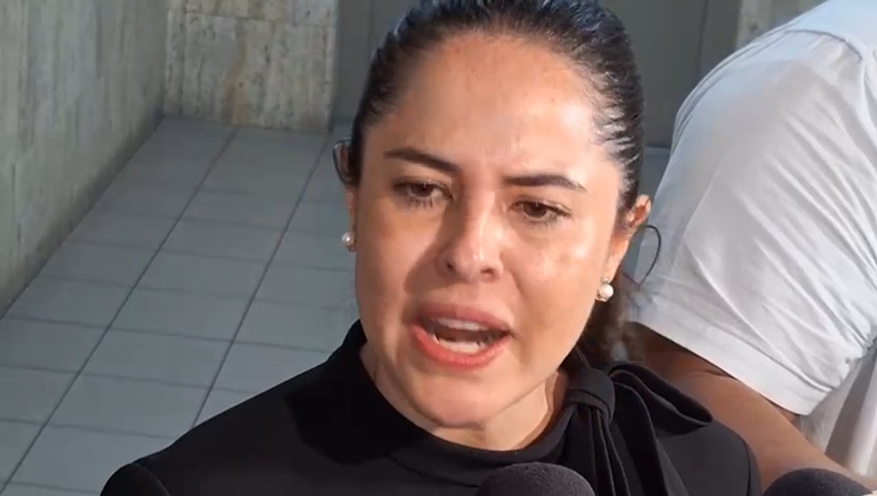 Fiscala sobre problemas de Celso Gamboa para hablar con abogados: "No es nuestra preocupación"