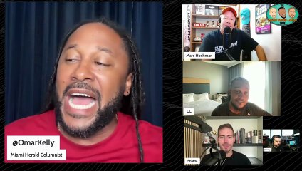 Omar Kelly talks Dolphins camp observations, paying Sieler and culture change