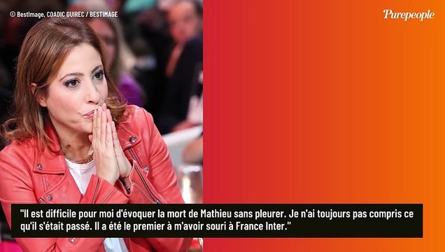 Je m'en veux de... : Léa Salamé laisse France Inter avec un regret vis à vis d'une figure de la station qui nous a quittés à l'âge de 41 ans