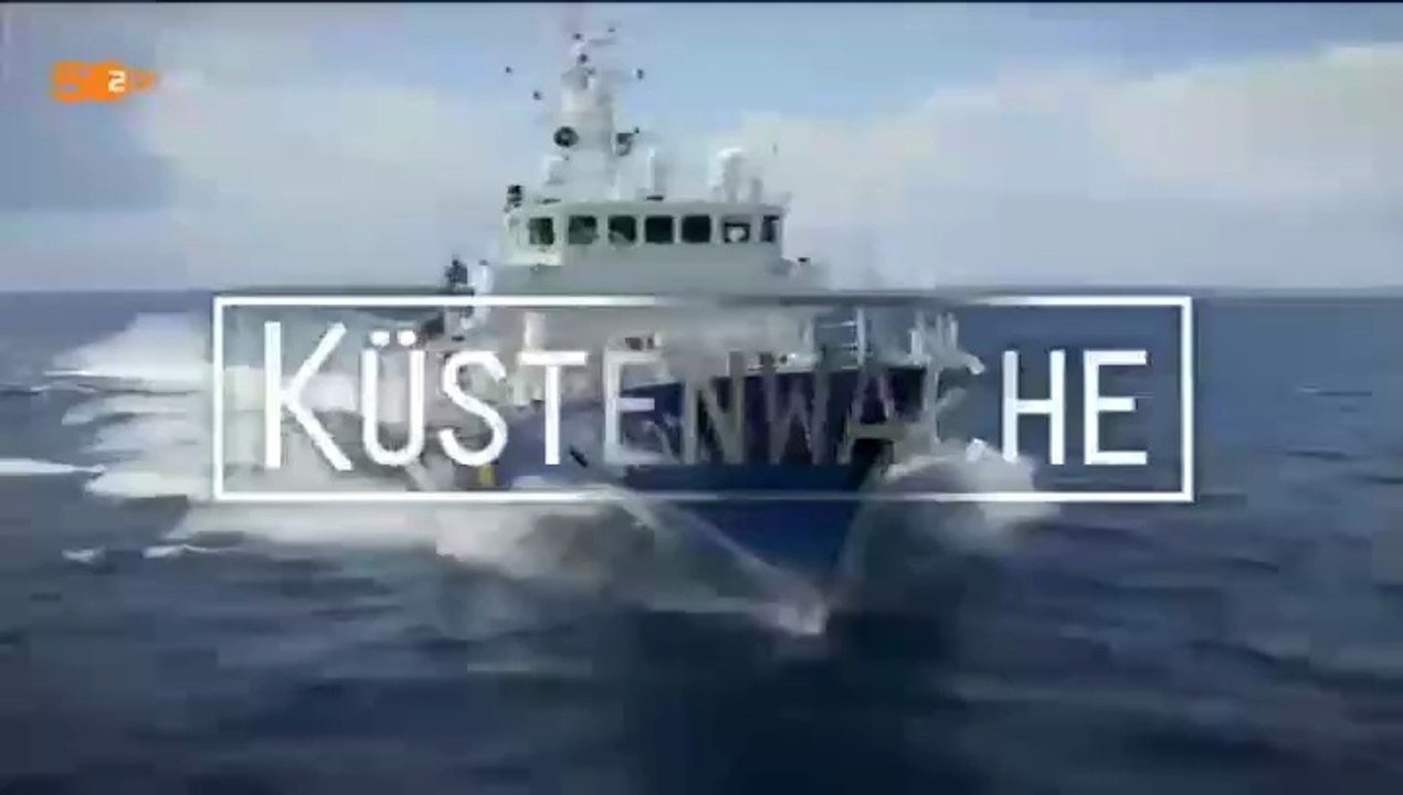 Küstenwache -263- Vergiftete Freundschaft