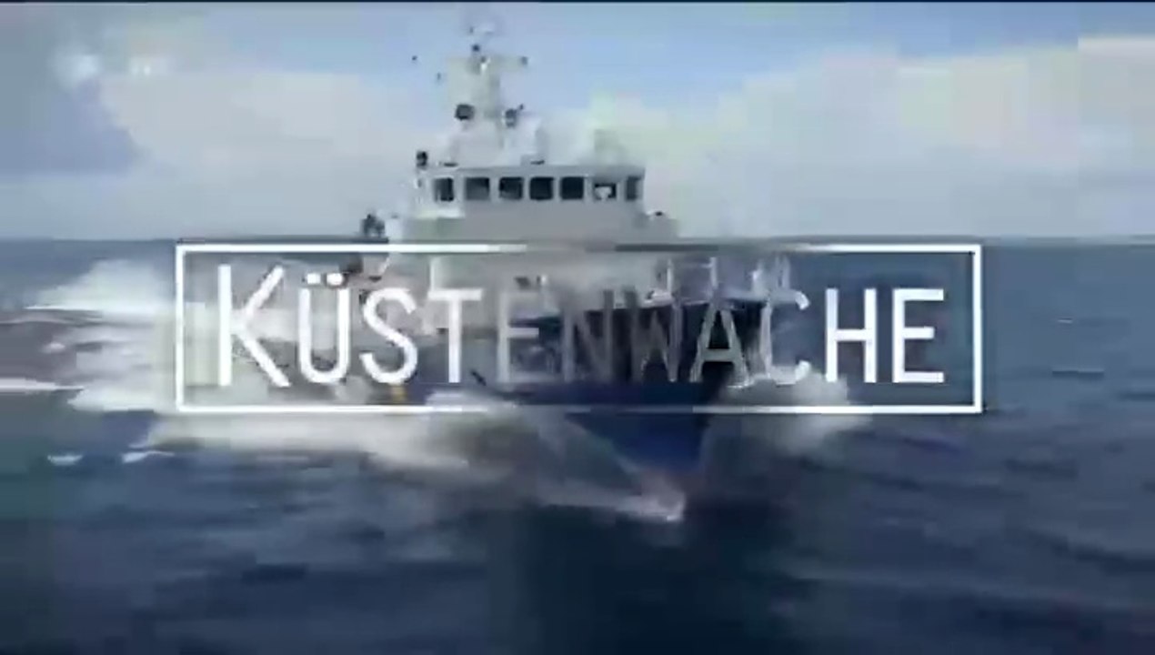 Küstenwache -264- Blutsbande