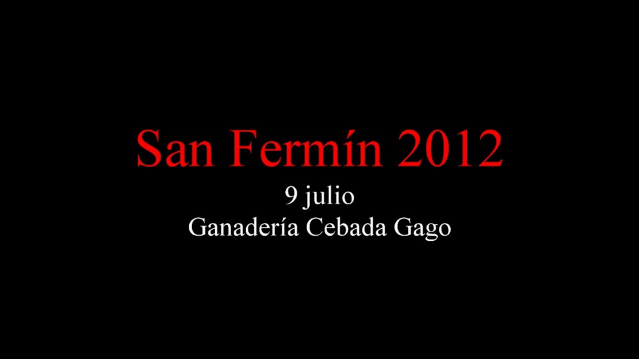 9-07-2012 (Cebada Gago)
