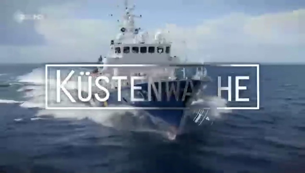 Küstenwache -265- Die Hand des Teufels