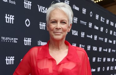 Jamie Lee Curtis 'nunca pensó' que llegaría a sentarse en la primera fila de los Óscar