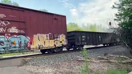 CSX Pere Marquette #1899 May 15th