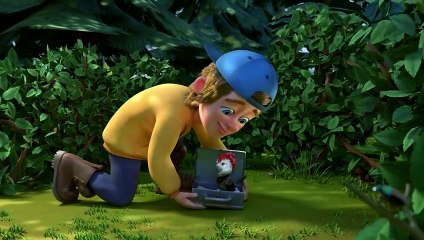 🏆Award Winning🏆Short_  The Lumberjack & the Woodpecker  - by SCAD Animation Students _ TheCGBros