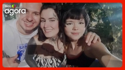 Padrasto de Nicolly revela conversa com assassino de sua enteada