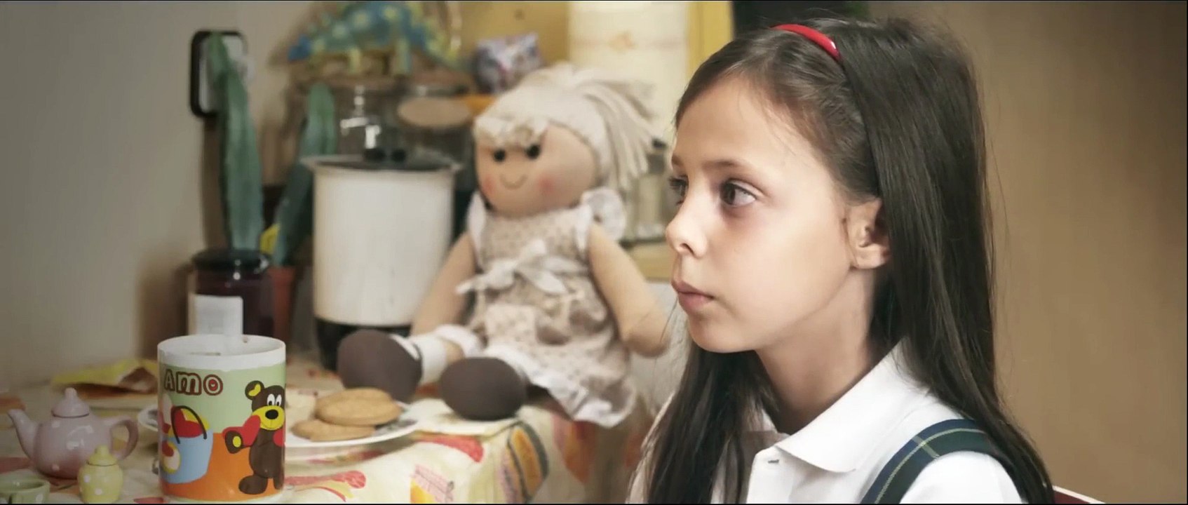 No mires ahí ⁄ Don't look there - Cortometraje (Horror short film)