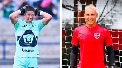 Rodrigo Parra ahora tendrá un mentor; Keylor Navas asegura que lo ayudará en todo