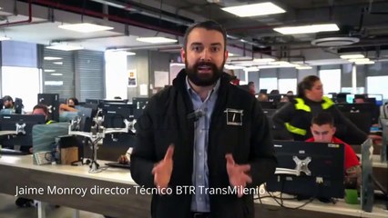 El 26 de julio cierre de la estación de TransMilenio calle 39 por obras para el Metro