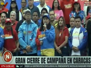 Carmen Meléndez: Aquí está un país que va camino a las 7 Transformaciones