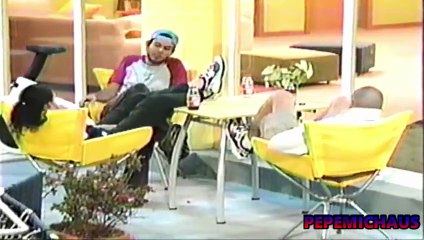 14 BIG BROTHER MEXICO 2002