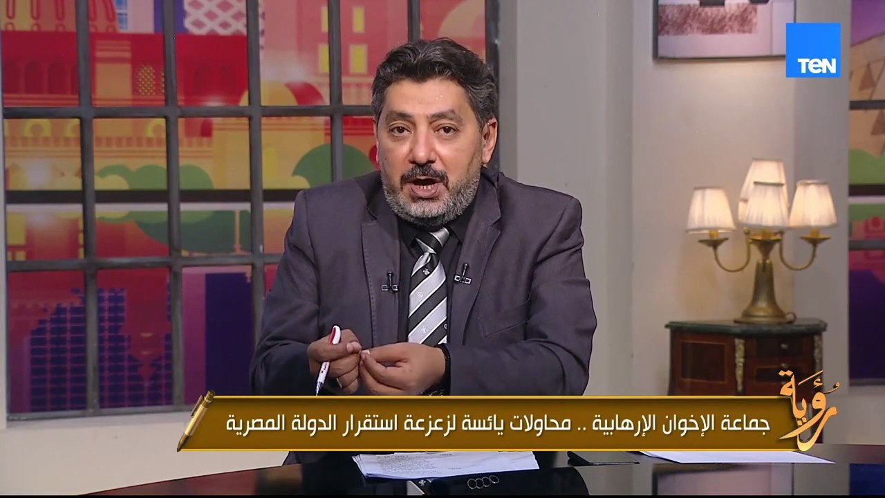 حسام الغمري: التنظيم الارهابي يقتل الضمير الديني عند أعضاءه