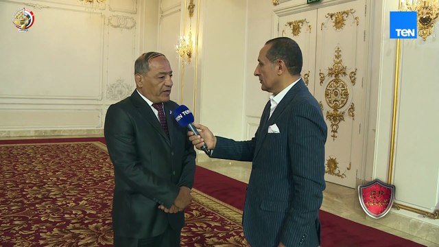 كان لينا الحظ الأوفر.. المدير الفني لمنتخب مصر للمصارعة يكشف عن مشوراه مع التدريب في القوات المسلحة