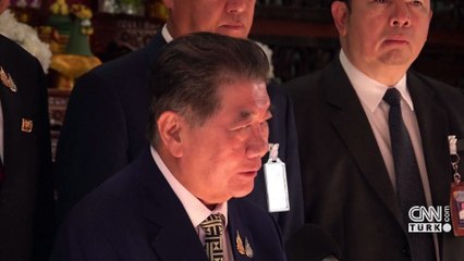 Tayland-Kamboçya savaşı mı çıkıyor?