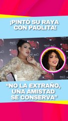 Kimberly Irene vs Paolita Suárez: ¿no ruega amistad?