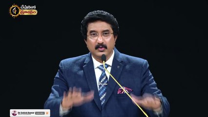 దేవునితో ప్రతిదినం | 25_JULY_25 | Today God's Promise @DrPSatishKumar #calvarytemplelive #online