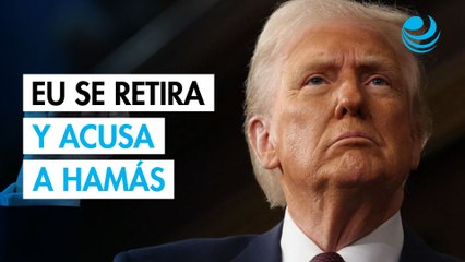 EU se retira de negociaciones de tregua en Gaza y culpa a Hamás