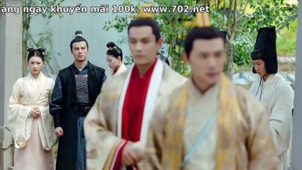 Tập 16 - Bạch Phát Vương Phi (Lồng tiếng)_DV Lý Trị Đình, Trương Tuyết Nghênh, La Vân Hi, Trấn Hân Dư
