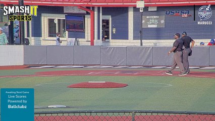 White Marucci - All American Games (2025) Thu, Jul 24, 2025 7:40 AM to 1:21 PM