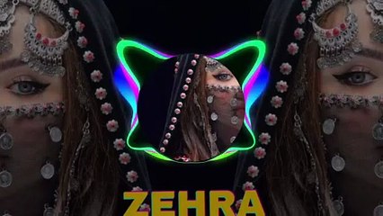 ZEHRA - زھراء  ARABIC REMIX BEAT 2025  Ultra Dune Beats