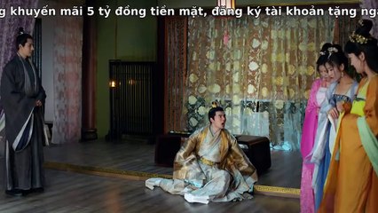 Tập 25 - Bạch Phát Vương Phi (Lồng tiếng)_DV Lý Trị Đình, Trương Tuyết Nghênh, La Vân Hi, Trấn Hân Dư