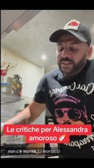 bombolinoreal le critiche per Alessandra amoroso