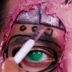 Makeup looks that will leave you speechless! 😯