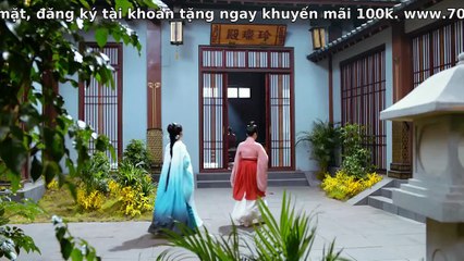 Tập 23 - Bạch Phát Vương Phi (Lồng tiếng)_DV Lý Trị Đình, Trương Tuyết Nghênh, La Vân Hi, Trấn Hân Dư