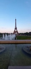 EIFFEL TOWER  Paris  #France #toureiffel #parisvibes    (6)