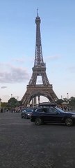 EIFFEL TOWER  Paris  #France #toureiffel #parisvibes    (2)
