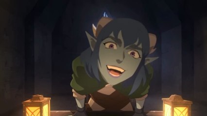 The Mighty Nein - S1 Sneak Peek