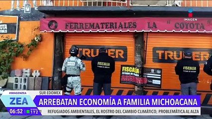 Lanzan Operación Liberación para desmantelar el control de La Familia Michoacana en el Edoméx