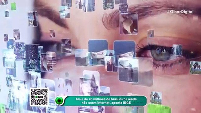 Mais de 20 milhões de brasileiros ainda não usam internet, aponta IBGE