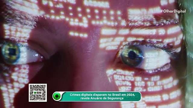 Crimes digitais disparam no Brasil em 2024, revela Anuário de Segurança