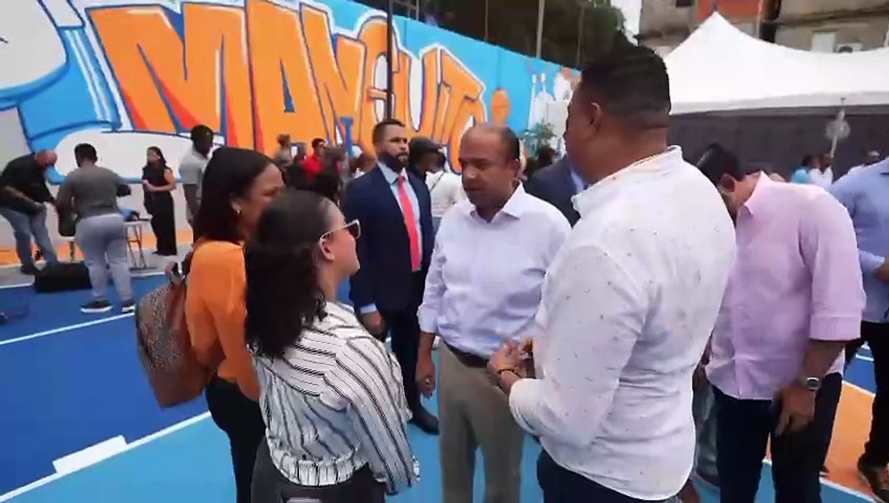 Juega RD Banreservas remoza cancha de El Manguito
