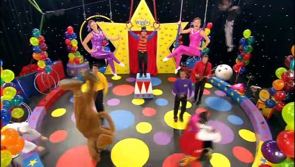The Wiggles - Hot Poppin Popcorn (2009)