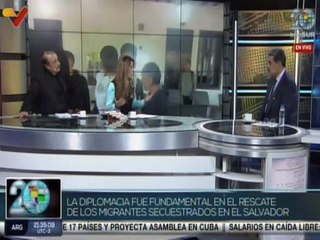 Presidente Maduro responsabiliza a líderes de la derecha de imponer falsa narrativa del Tren de Aragua