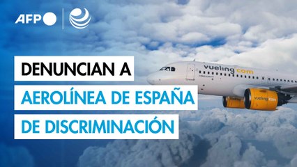 Aerolínea española acusada de "discriminación" tras desembarcar a adolescentes judíos