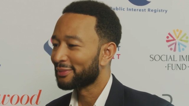 John Legend Says He's Watching In Horror as U.S. Disinvests in Helping People & the Need to Step Up | THR Video