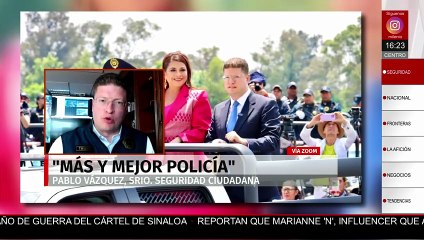 Policía de la CdMx estrena 3 mil 500 patrullas para reforzar seguridad