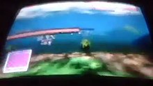 Dominoes 7 playing Starfox 64 part 1