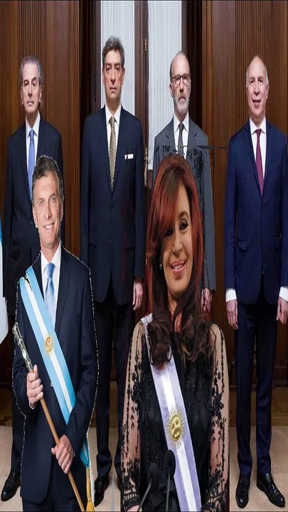 ¿Justicia - imparcial? Cristina Kirchner vs Mauricio Macri,