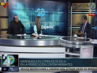 Presidente Maduro: Nayib Bukele dirige todas las violaciones de los DD.HH. en Cecot