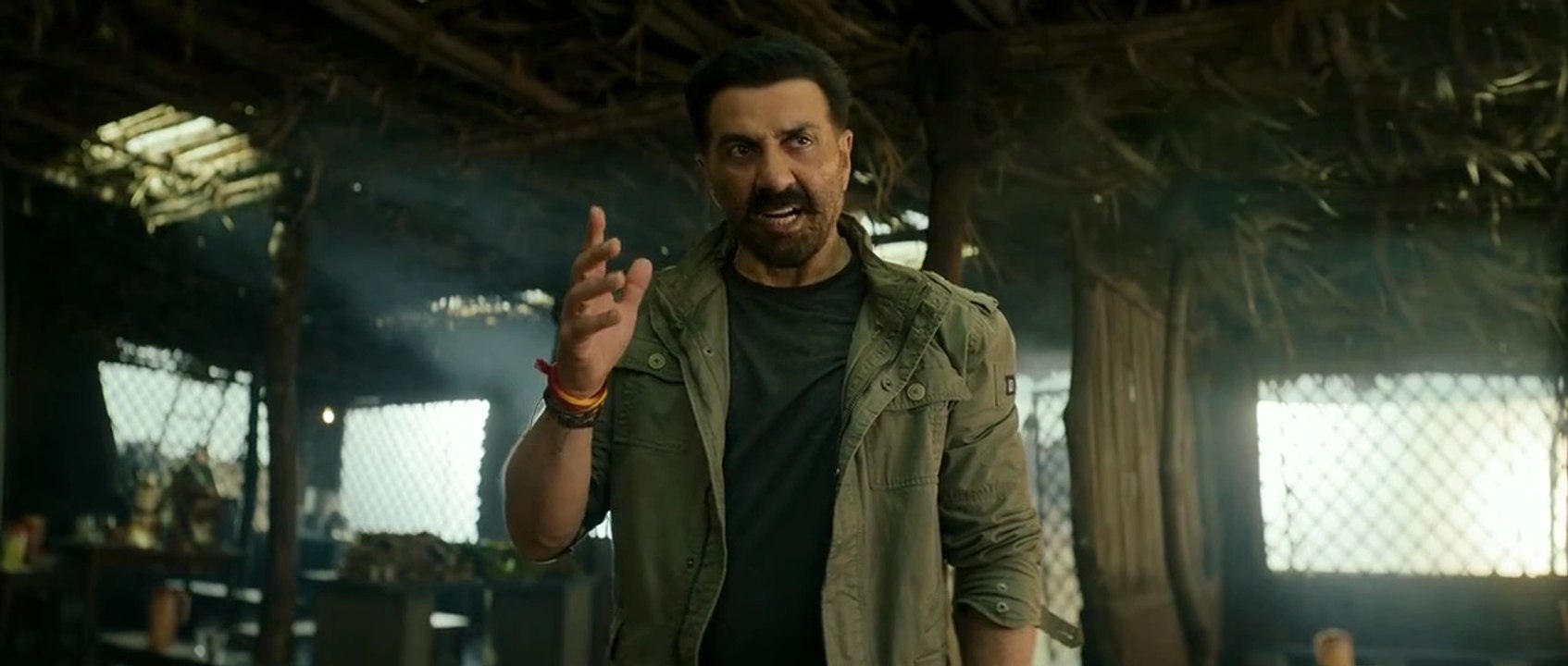 Sunny Deol JAAT Part 1 (2025) New Bollywood Full Action Movie