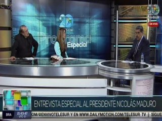 Jefe de Estado: Estamos en el momento del surgimiento de un nuevo mundo