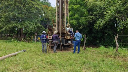 MiAmbiente revela que de 4 mil pozos de agua, solo 1,300 estan registrados
